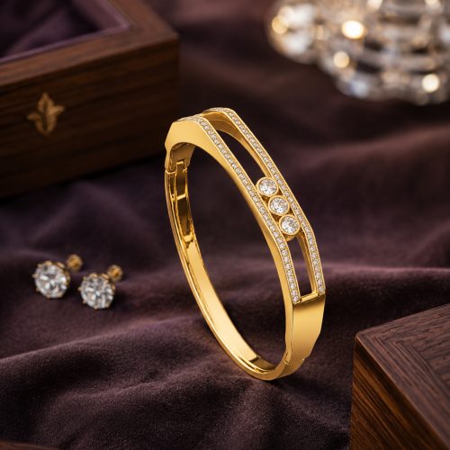 Trinity Glow Bracelet