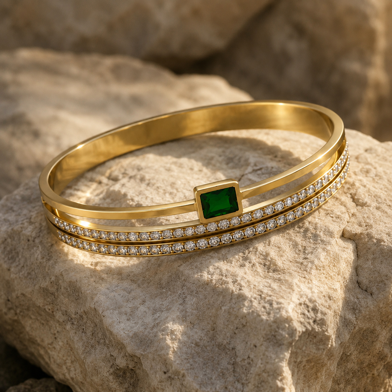 EMERALD ORBIT
