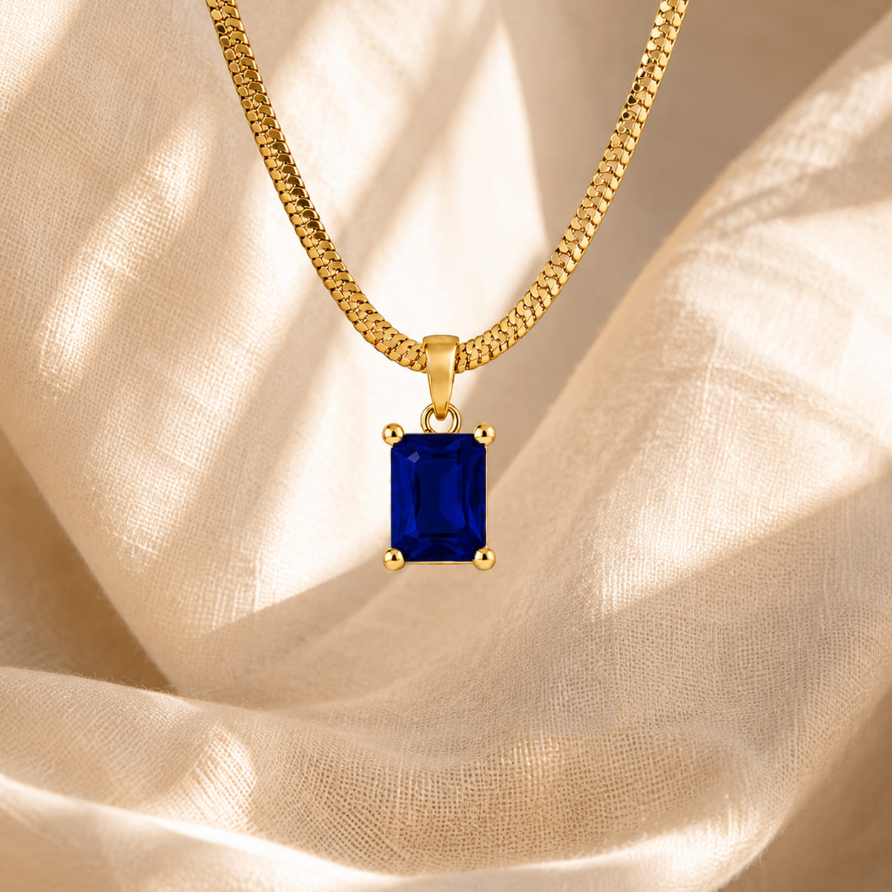 MIDNIGHT BLUE RADIENCE - Image 4